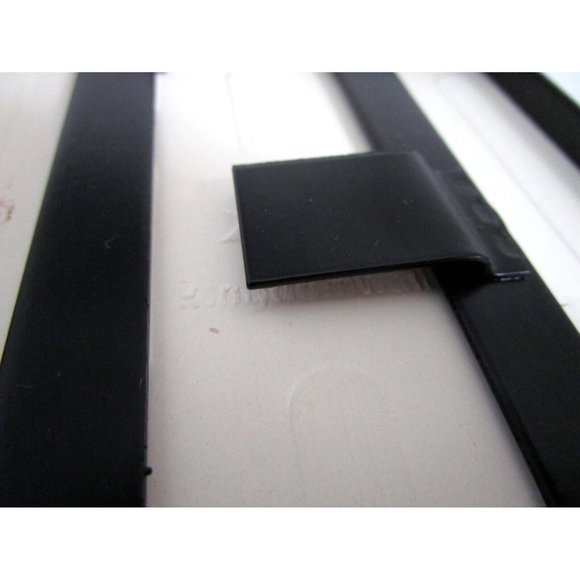 Ceramic Tile Art - Four Cats/Kitties Wall Hanger with Hook - Kingdom Wall Signed - Picture 10 of 11